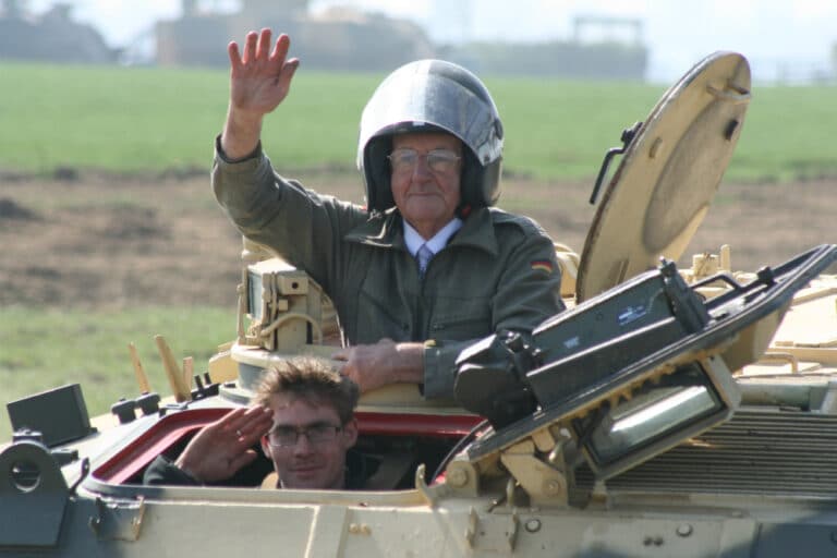 Tank Driving Experience