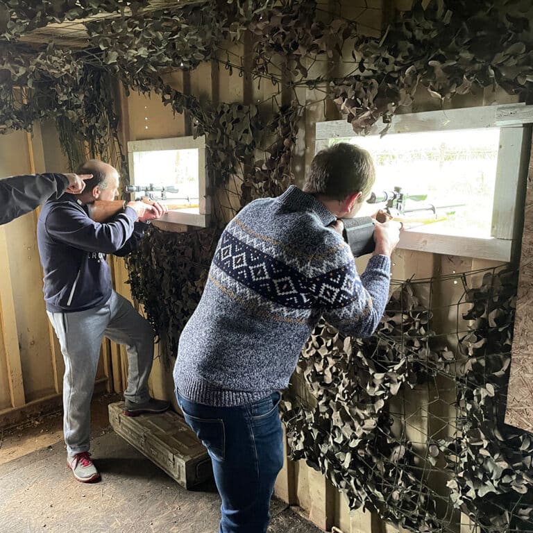 Air Rifle
