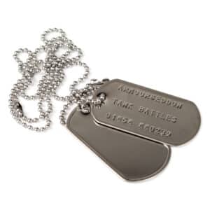 Dog Tags