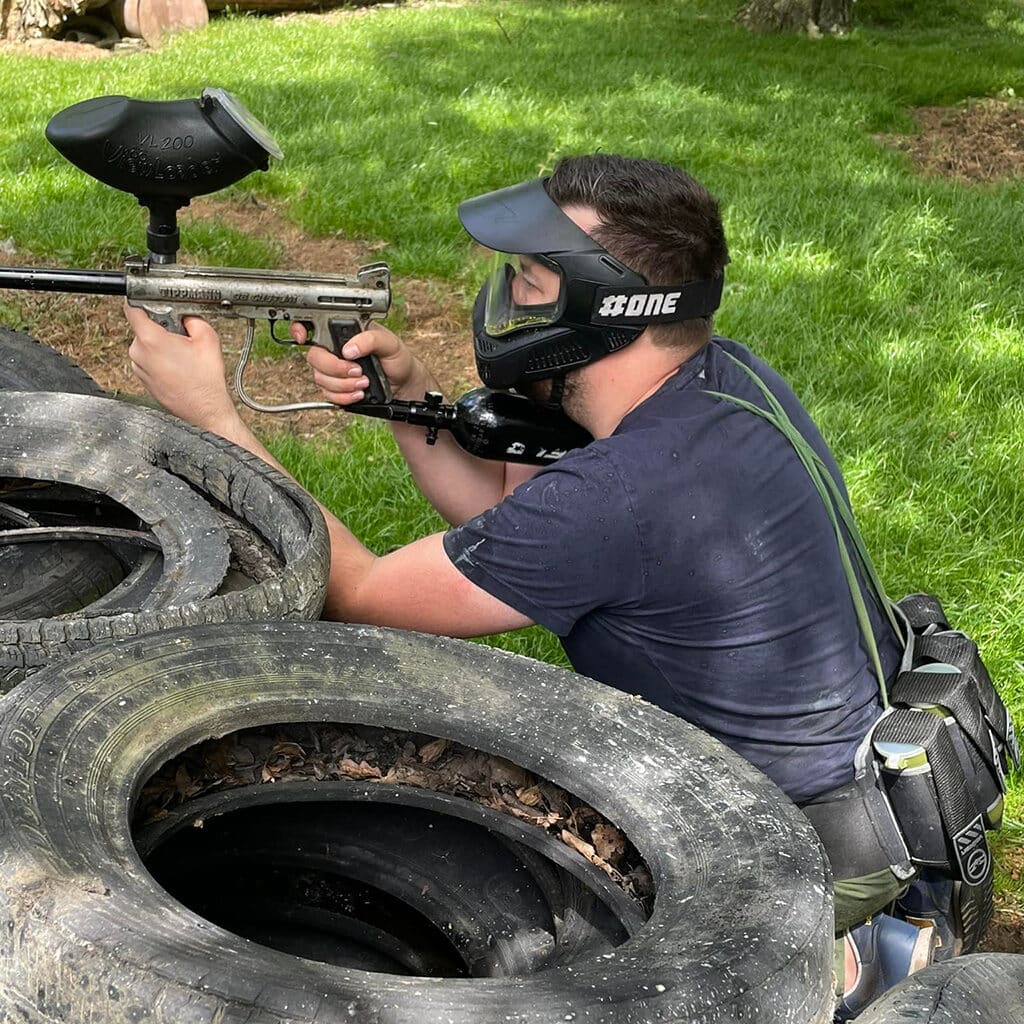 Combat Paintball