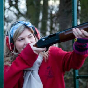 Clay shooting