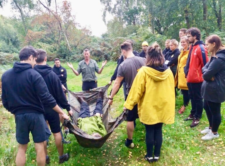 Team Building Corporate Group