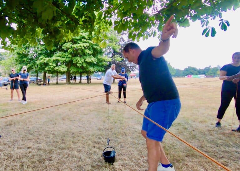 Team Building Corporate Group