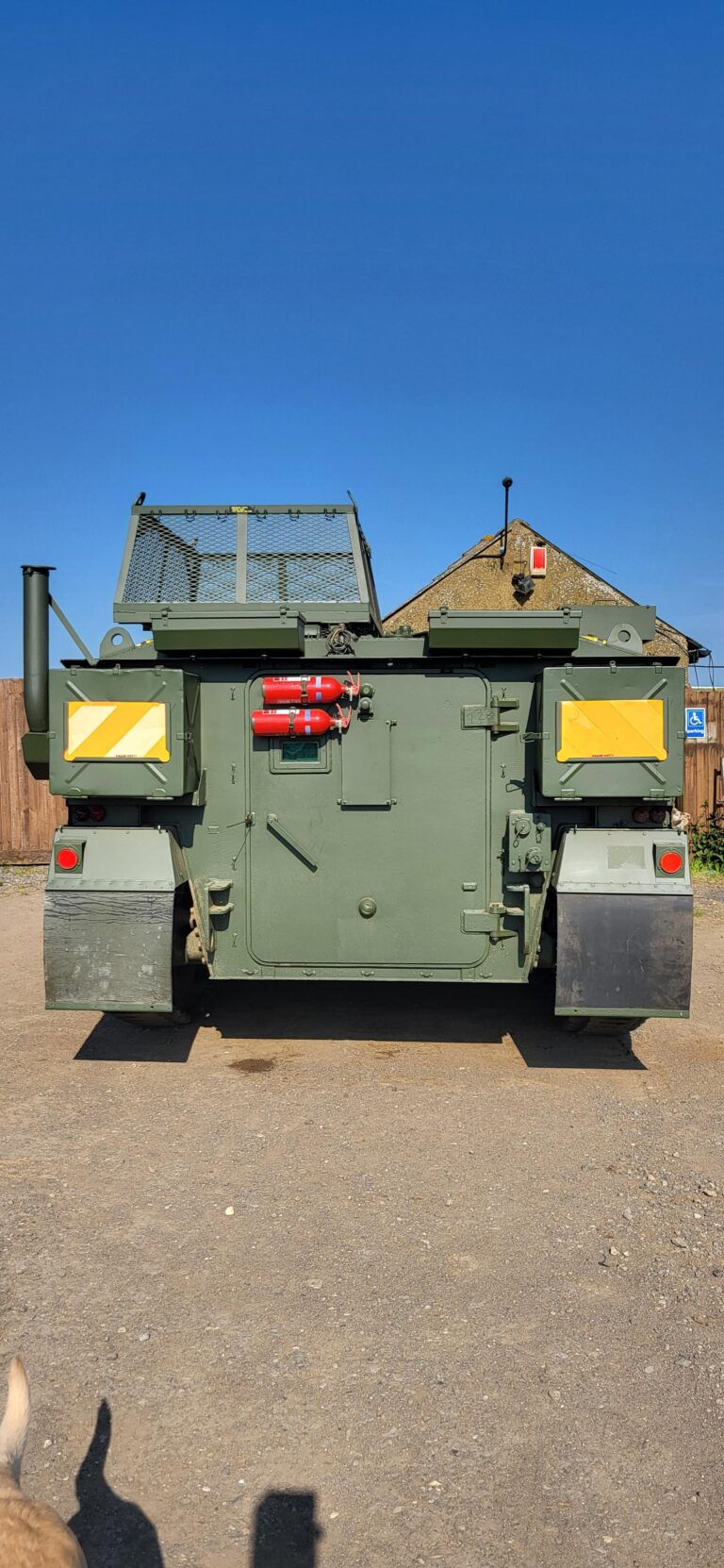 FV434 Armoured Repair Vehicle | Armourgeddon