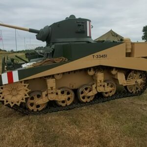M3 Stuart Light Tank for Sale