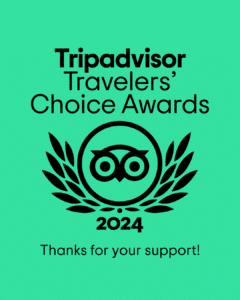 Travellers Choice Awards 2024