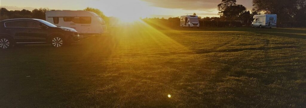 Manor Farm Catthorpe Camping