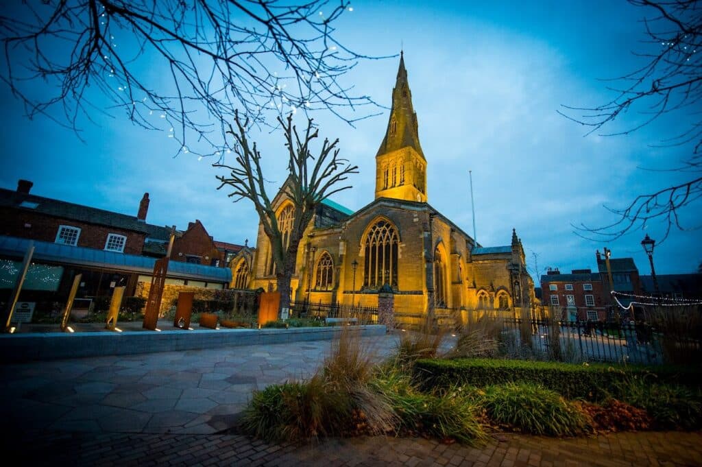 Leicester Cathedral