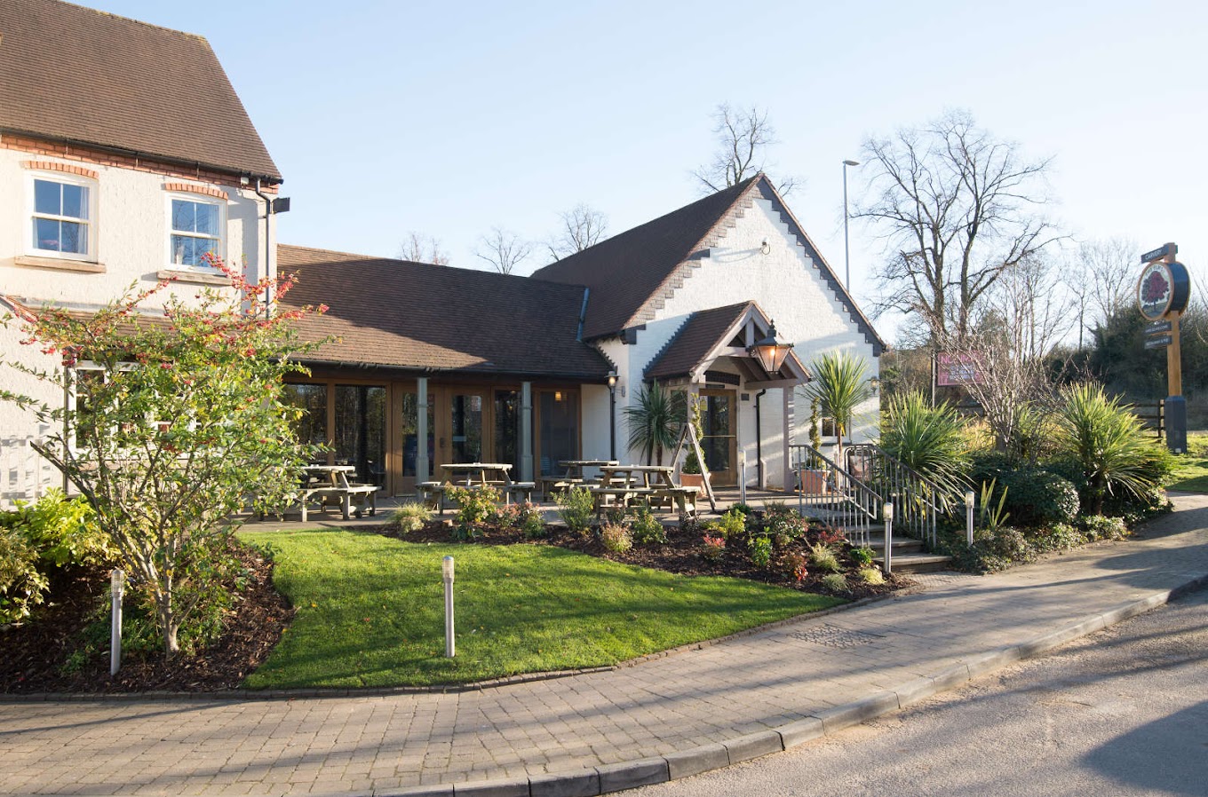 The Elms in Lutterworth is one of our recommended things to do.